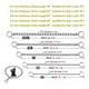 thumbnail image 5 of Yuankexiang Collar De Estrangulamiento Para Perros, Cadena E, 5 of 7