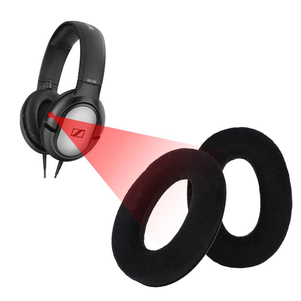 Peahefy Replacement Ear Pads Sponge 