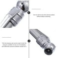 thumbnail image 2 of Shisuyan Tire Pressure Meter Stainless Steel 5Pack 5.6X0.9In, 2 of 9