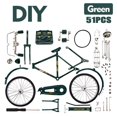 thumbnail image 1 of Mini Retro Bicycle Model Miniature Diecast Toys Crafts DIY for Home Office Decor, 1 of 5