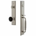 thumbnail image 3 of Grandeur Carre Dummy Handleset with F Grip and Coventry Knob, 3 of 5