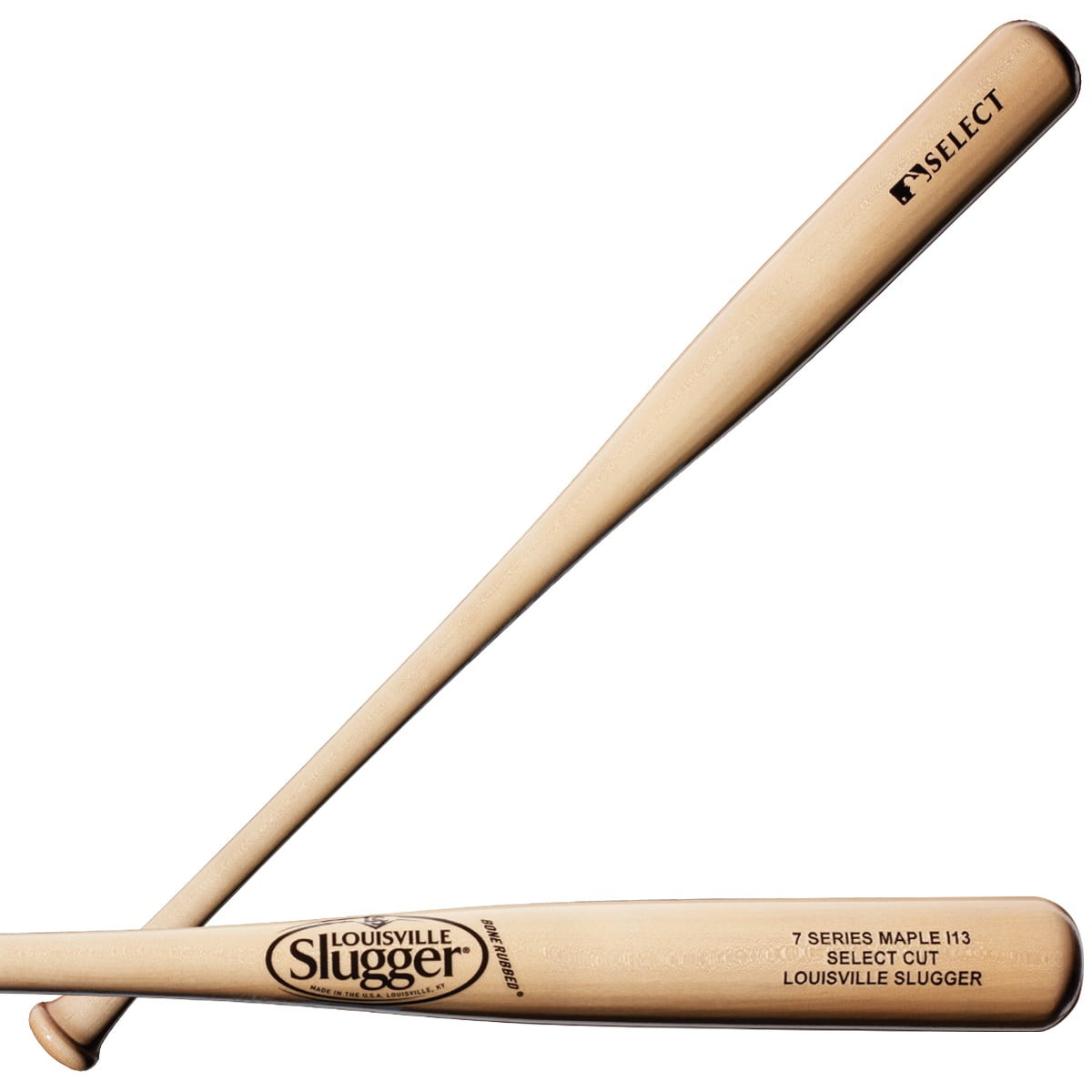 Louisville Slugger Select Cut I13 Series 7 Maple Wood Baseball Bat:  WTLW7MI13A17 32 inch 