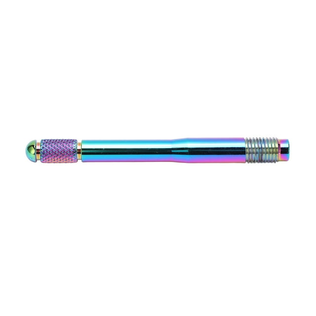 Henmomu Car Wheel Tire Alignment Pin Stud Mounting Balancing Tool 304 Stainless Steel Colorful Universal Accessory,Wheel Pilot Pin,Wheel Mounting Guide Tool