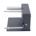 thumbnail image 4 of Automatic Label Rewinder Rewinding Machine Two-Way Rewind Automatic Label Dispenser 180mm Label Winder Rewinder 110V, 4 of 12