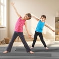 thumbnail image 7 of BalanceFrom 9 Foot Folding Balance Gymnastics Floor Beam with Handles, Gray, 7 of 7