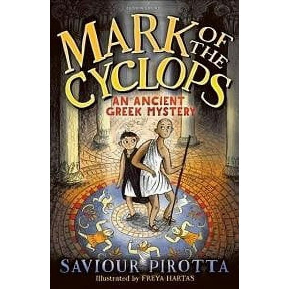 Mark Of The Cyclops: An Ancient Greek Mystery