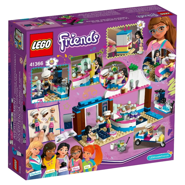 LEGO Friends Olivia s Cupcake Caf 41366