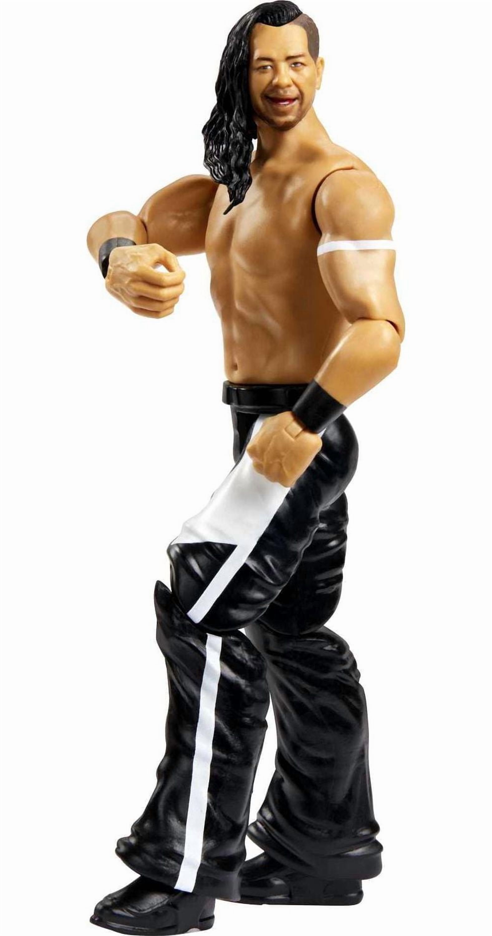 WWE Shinsuke Nakamura Action Figure