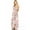 Rasberry, variant on Love Stitch Women's Harem Summer Floral Pocket Maxi Dress (Violet, Small-Medium)