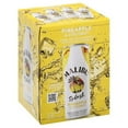 Malibu Splash Pineapple & Coconut 4pk/12oz Cans