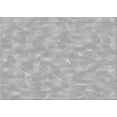 thumbnail image 1 of Ahgly Company Machine Washable Indoor Rectangle Transitional Platinum Silver Gray Area Rugs, 8' x 12', 1 of 7
