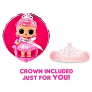 LOL Surprise Queens Dolls مع 9 مفاجآت بما في ذلك الدمى والأزياء والملحقات ذات الطابع الملكي - هدية رائعة للفتيات من سن 4 +