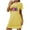 #1_Yellow, variant on Women’s Christmas Nightgown Long Sleeve T Shirt Dress with Xmas Tree Graphic Loose Crewneck Sleepwear Soft Holiday Nightshirt for Cozy Winter Evenings and Festive Rest