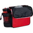 thumbnail image 3 of D·D DYNAMIC DISCS Latitude 64 Red Slim Disc Golf Bag | Introductory Disc Golf Bag | Great for Beginners and Casual Disc Golf Rounds | Lightweight and Durable Frisbee Golf Bag | 8-10 Disc Capacity, 3 of 4