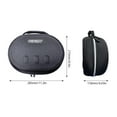 thumbnail image 5 of Hard Carrying Case Compatible For Meta Quest3 VR Glasses Helmet Games Console Accessories Travel Storage Pouch, 5 of 5