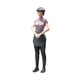 thumbnail image 1 of 1:64 figura de personaje de la calle Diorama figuritas de acción decoración de escritorio figuritas de personas de resina para decoración de escena, 1 of 9