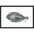 thumbnail image 2 of "Dover Sole" Framed Painting Print, 2 of 5
