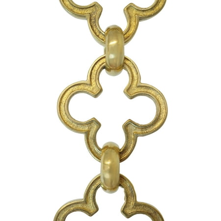 

RCH Hardware CH-BR37-U Brass Chandelier Chain Various Finishes