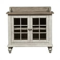 thumbnail image 4 of Liberty Furniture Antique Linen with Weathered Whitney Server, 4 of 6