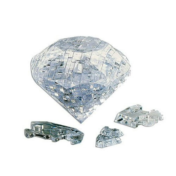 Family Jewel - 3D Jigsaw Crystal Puzzle