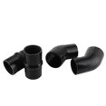 thumbnail image 1 of Bota Intercooler De Silicona, Combustión Eficiente De Combustible 5 Capas De Bota Intercooler Refinada Para Motor 5.9L 1994-2002 Para Coche ANGGREK Otros, 1 of 8