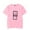 PINK, variant on Alec Benjamin Merch Window T-Shirt Men/Women Streetwear T-Shirt Shirt Short Sleeve