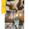 thumbnail image 6 of TENS Electrical Nerve Muscle Stimulator EMS Electric Pulse Digital Physical Therapy Machine for Pain Full Body Neck Back Massage, 6 of 7
