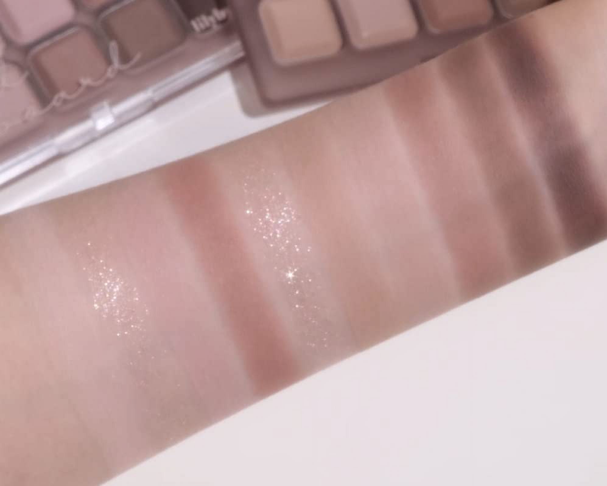 Lilybyred Mood Keyboard - 01 Ash Cinnamon
