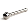 thumbnail image 1 of Briana Williams Nose Studs Ring Screw L-Shaped Bone Piercing Jewelry, 1 of 1
