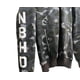 thumbnail image 4 of Hoodie Bape x Neighborhood Black Talla M, 4 of 7