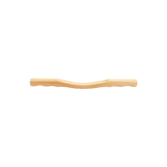 Jumpingount Varilla de masaje de desguace Cuerpo de Brazos Hombro Relajación Varilla rodante Bolsillo portátil Masajeador de viaje Varita de rodillo Masilla de fisioterapia 46cm Jumpingount CE014086-03