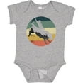 thumbnail image 3 of Inktastic Bull Riding Rodeo Rider Boys or Girls Baby Bodysuit, 3 of 5