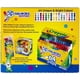 thumbnail image 2 of Marcadores lavables Crayola Pip-Squeaks Skinnies 64 cuenta, 2 of 2