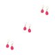 thumbnail image 5 of Jumpingount 1 par de pendientes simples con personalidad para mujer, el mejor regalo para fiesta, accesorios de joyería, suministro a juego de Type1 NO1, 5 of 6
