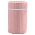 thumbnail image 1 of Humidificador de boquils dobles, gran capacidad, , apagado automático, para dormitorio, bebés, guardería , Rosado Gloria humidificadores dormitorio, 1 of 8
