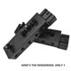 thumbnail image 2 of Left Car Seat Adjustment Switch for X-Trail Edition 1 - OEM Replacement Part 87066JG38A, 2 of 5