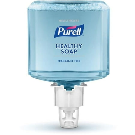 Purell GOJ507202 Gentle & Clear Healthcare Free Foam Healthy Soap - Case of 2