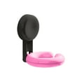 thumbnail image 2 of Kugisaki Hair Dryer Storage Rack Wall Mounted Household Non Perforated Suction Cup Dopamine Hair Dryer Storage Rack on Clearance, 2 of 6