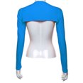 thumbnail image 1 of Hijab Musulman pour Femmes en Modal et Coton, Épaule, Manche, Couvre-Bras, 1 of 9