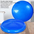 thumbnail image 3 of 1 Set Balance Mat Non-Slip Strong Load-bearing PVC Gym Fitness Yoga Seat Massage Cushion Daily Use, 3 of 7