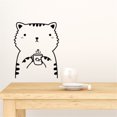 thumbnail image 3 of Agiferg DIY Family Home Wall Sticker Removable Mural Decals Vinyl Art Room Decor, 3 of 7