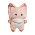 thumbnail image 2 of Lindo Animal de Peluche Lindo Muñeco de Peluche Suave Almohada Peluche Cumpleaños, 2 of 3