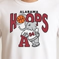 thumbnail image 3 of Alabama Hoops T-Shirt – Sports Fan Gear – Unisex Basketball Lovers, 3 of 6