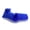 Electric Blue, variant on Textured 4" Grosgrain Ribbon Solid Gold 5 Yard