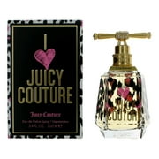 Juicy Couture I Love Juicy Couture Eau de Parfum Spray, Perfume for Women, 3.4 fl oz