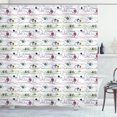 thumbnail image 1 of Ambesonne Kitten Shower Curtain, Cats with Yarn Balls, 69"Wx70"L, Multicolor, 1 of 3