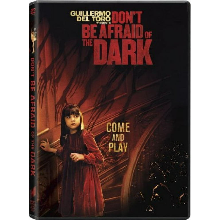 New Don't Be Afraid of the Dark (DVD) - Walmart.com