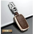 thumbnail image 6 of Car Key Case Cover for Kia K2 KX Rio Sorento K5 Cerato Forte Picanto Stonic Carnival Niro Morning Picanto Elantra Verna Sportage, 6 of 8