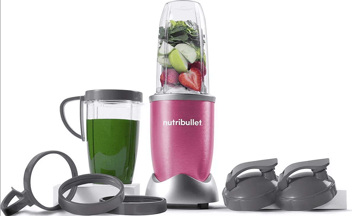 Food Processor Licuadora Personal Pro Special Edition NutriBullet