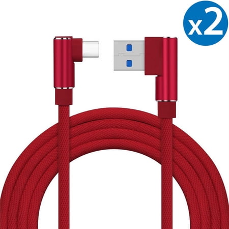 Type C Charger Fast Charging Cable USB-C Type-C 3.1 Data Sync Charger Cable Cord For Samsung Galaxy S10+ S9 S8 Plus Galaxy Note 8 9 Nexus 5X 6P OnePlus 2 3 LG G5 G6 G7 V20 V30 V40 HTC M10 Google Pixel price history on PriceWatchPro